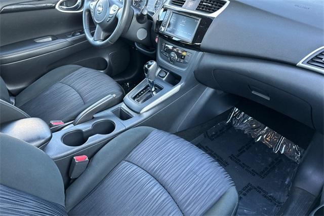 used 2019 Nissan Sentra car, priced at $13,309
