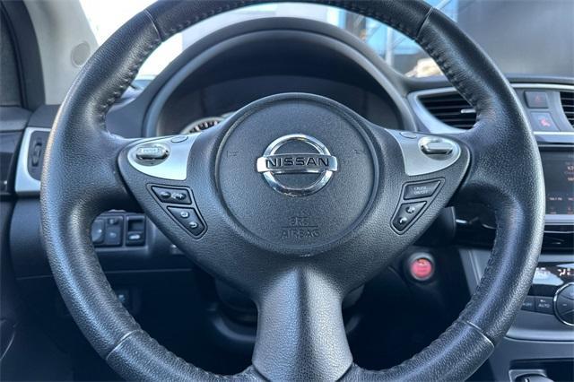 used 2019 Nissan Sentra car, priced at $13,309