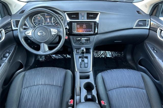 used 2019 Nissan Sentra car, priced at $13,309
