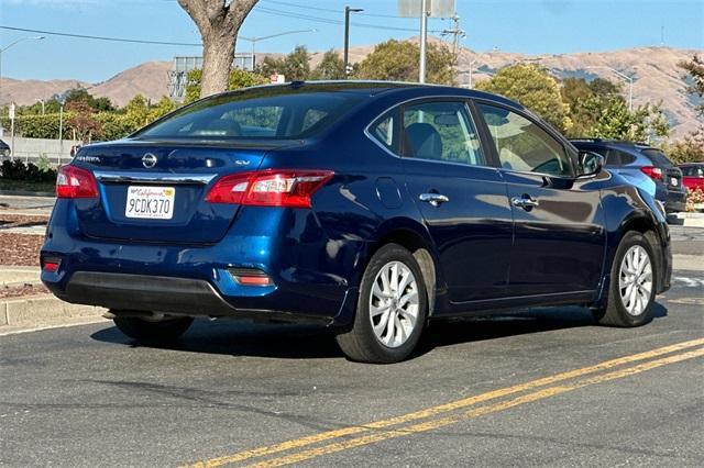 used 2019 Nissan Sentra car, priced at $13,309