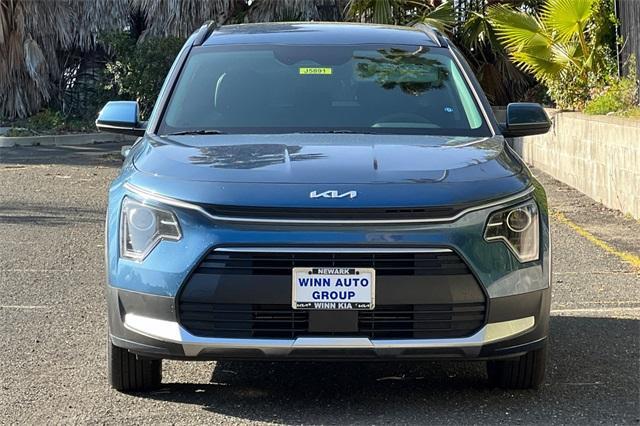 new 2025 Kia Niro car, priced at $31,360