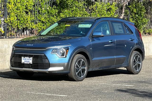 new 2025 Kia Niro car, priced at $31,360