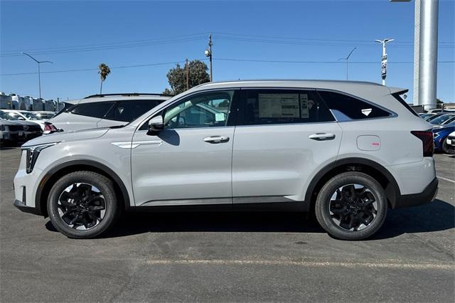new 2025 Kia Sorento car, priced at $38,445