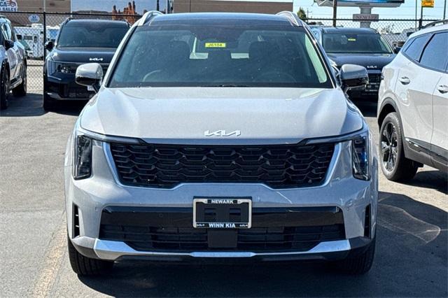 new 2025 Kia Sorento car, priced at $38,445