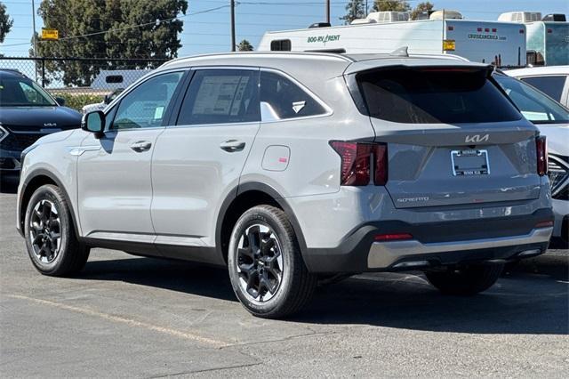 new 2025 Kia Sorento car, priced at $38,445