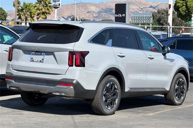 new 2025 Kia Sorento car, priced at $38,445