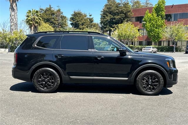 used 2023 Kia Telluride car, priced at $37,880