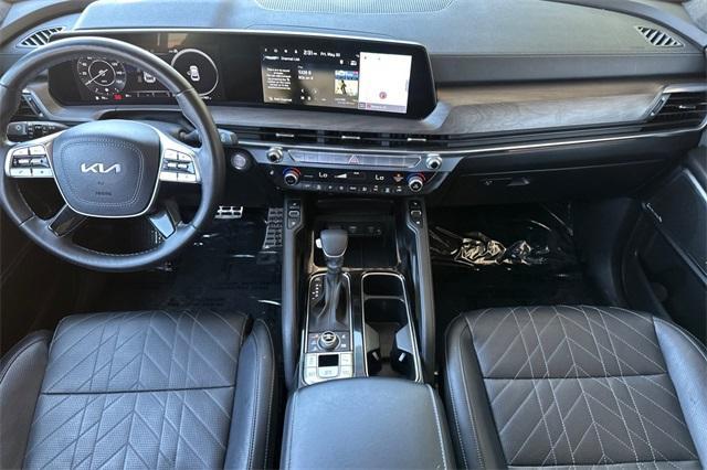 used 2023 Kia Telluride car, priced at $37,880