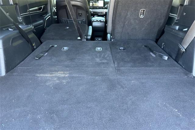 used 2023 Kia Telluride car, priced at $37,880