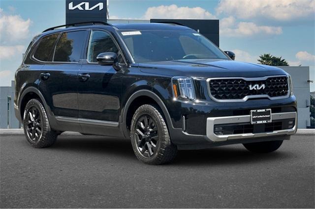 used 2023 Kia Telluride car, priced at $37,880