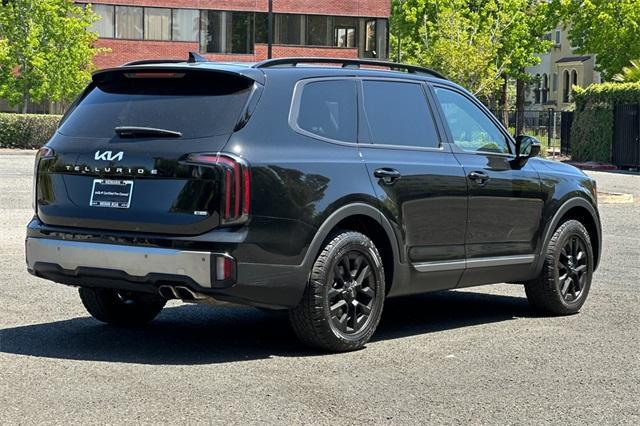 used 2023 Kia Telluride car, priced at $37,880