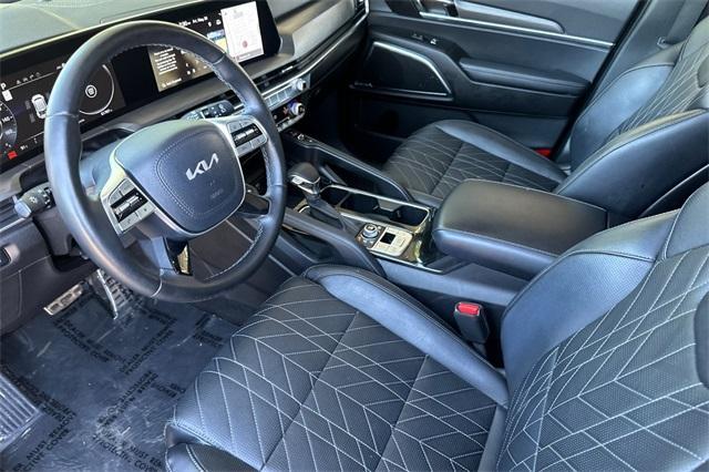 used 2023 Kia Telluride car, priced at $37,880