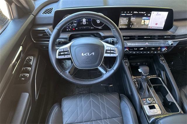 used 2023 Kia Telluride car, priced at $37,880