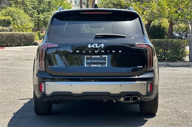 used 2023 Kia Telluride car, priced at $37,880