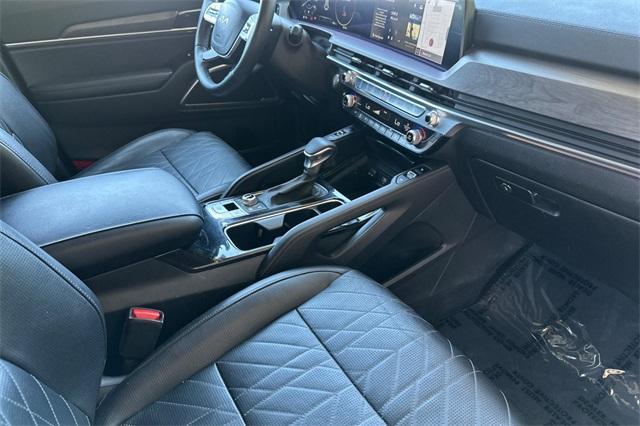 used 2023 Kia Telluride car, priced at $37,880