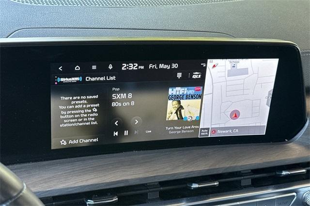 used 2023 Kia Telluride car, priced at $37,880