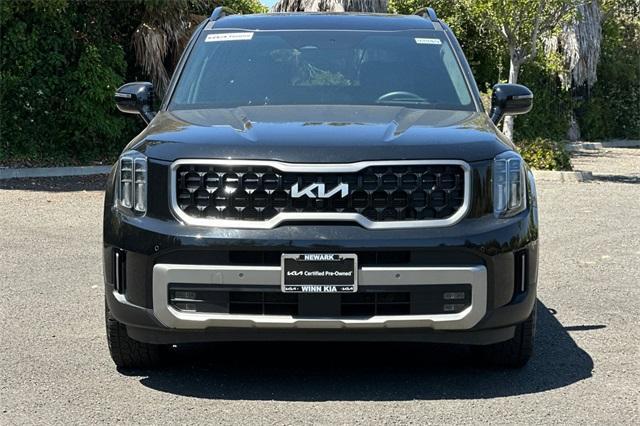 used 2023 Kia Telluride car, priced at $37,880