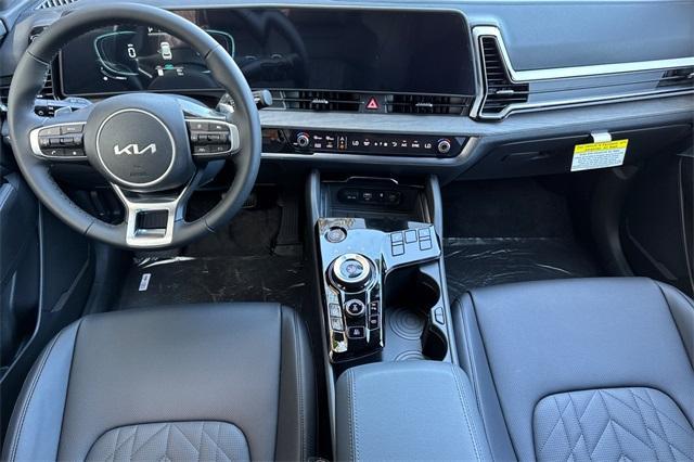 new 2025 Kia Sportage Plug-In Hybrid car, priced at $41,635