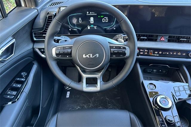 new 2025 Kia Sportage Plug-In Hybrid car, priced at $41,635