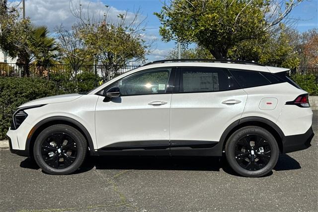 new 2025 Kia Sportage Plug-In Hybrid car, priced at $41,635