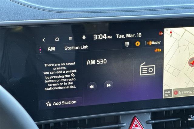 new 2025 Kia Sportage Plug-In Hybrid car, priced at $41,635