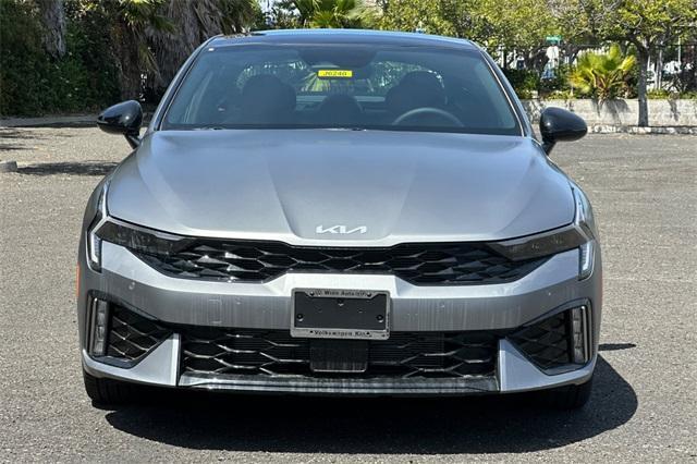new 2025 Kia K5 car, priced at $32,725