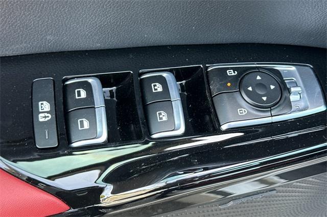 new 2025 Kia K5 car, priced at $32,725