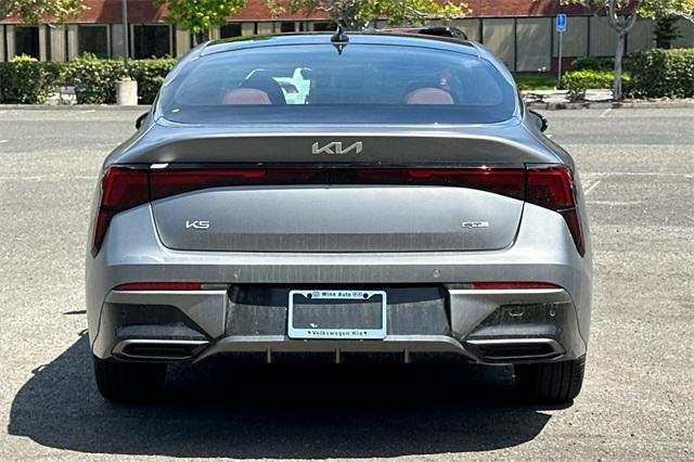 new 2025 Kia K5 car, priced at $32,725