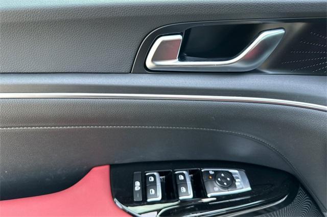 new 2025 Kia K5 car, priced at $32,725