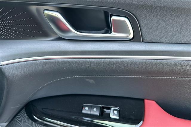 new 2025 Kia K5 car, priced at $32,725