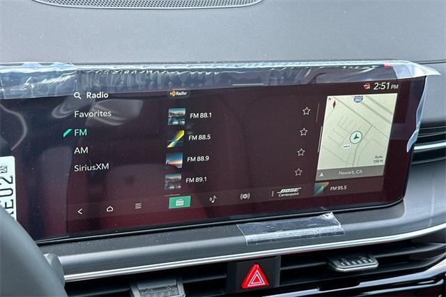 new 2025 Kia K5 car, priced at $32,725