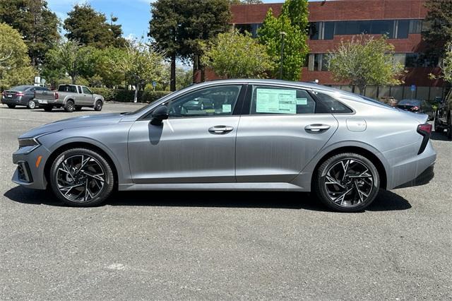 new 2025 Kia K5 car, priced at $32,725