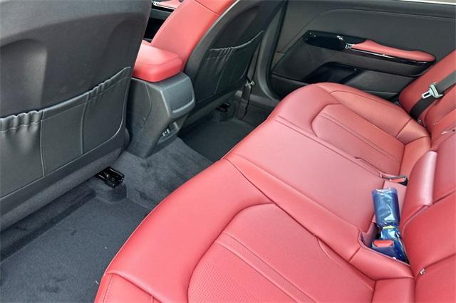 new 2025 Kia K5 car, priced at $32,725