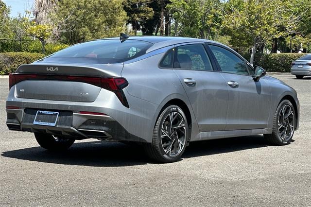 new 2025 Kia K5 car, priced at $32,725