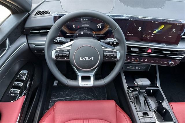 new 2025 Kia K5 car, priced at $32,725