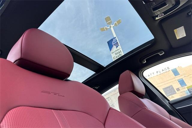 new 2025 Kia K5 car, priced at $32,725