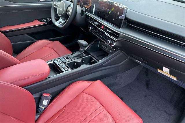 new 2025 Kia K5 car, priced at $32,725