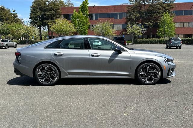 new 2025 Kia K5 car, priced at $32,725