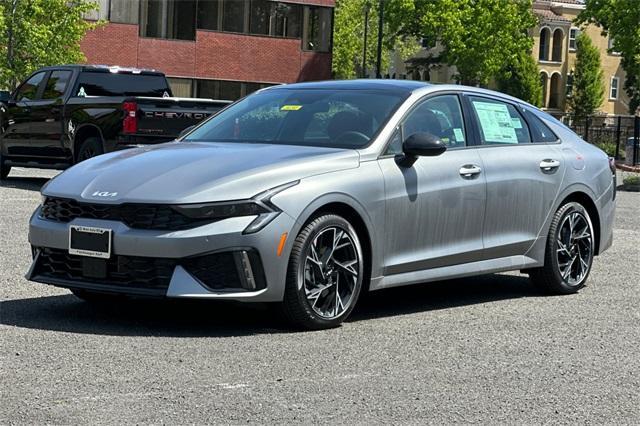 new 2025 Kia K5 car, priced at $32,725