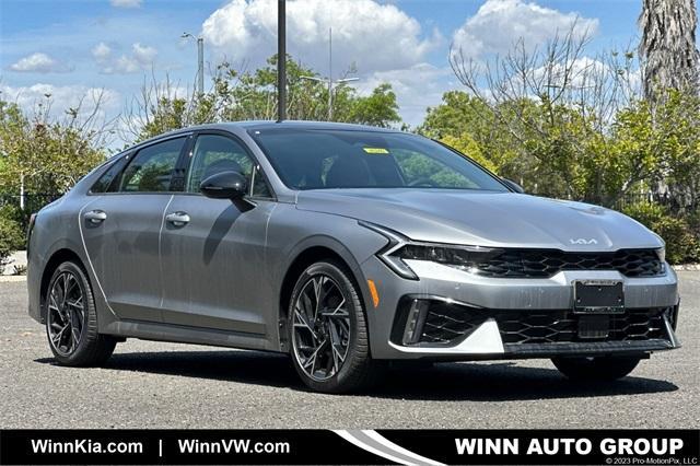 new 2025 Kia K5 car, priced at $32,725