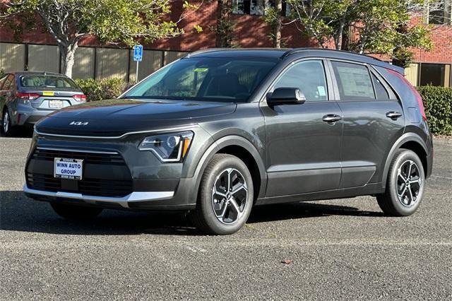 new 2025 Kia Niro car, priced at $31,360