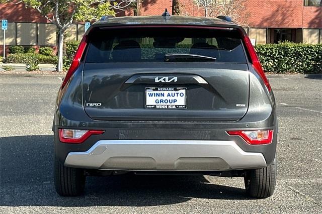 new 2025 Kia Niro car, priced at $31,360
