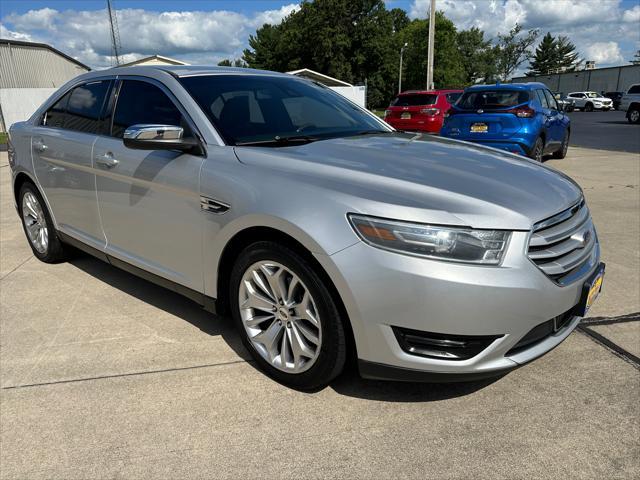 used 2018 Ford Taurus car, priced at $14,990