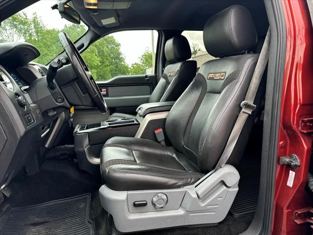 used 2014 Ford F-150 car, priced at $15,990