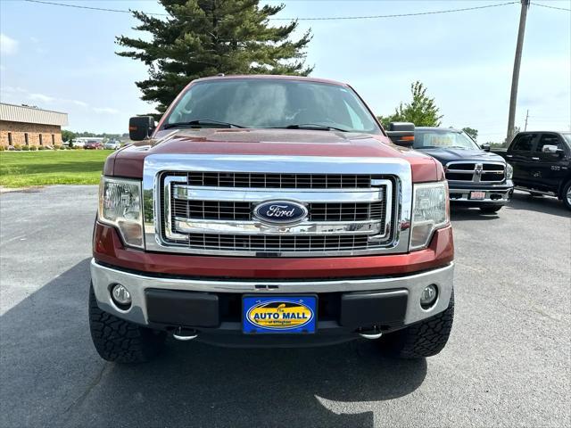 used 2014 Ford F-150 car, priced at $15,990