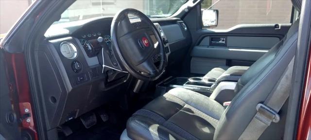 used 2014 Ford F-150 car, priced at $15,990