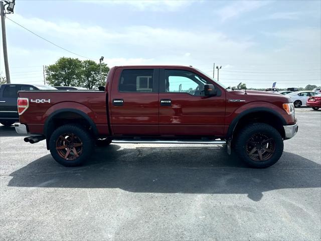 used 2014 Ford F-150 car, priced at $15,990