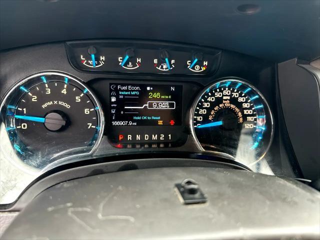 used 2014 Ford F-150 car, priced at $15,990