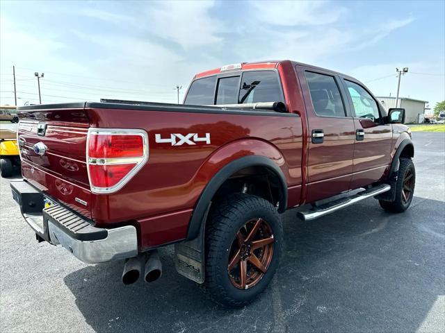 used 2014 Ford F-150 car, priced at $15,990