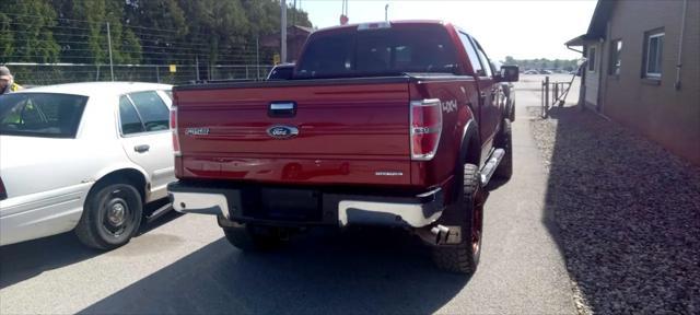 used 2014 Ford F-150 car, priced at $15,990